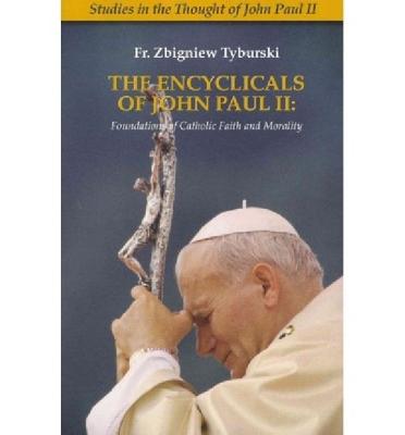 Vorderes Coverbild The Encyclicals of John Paul II