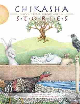 Vorderes Coverbild Chikasha Stories Volume Three: Shared Wisdom