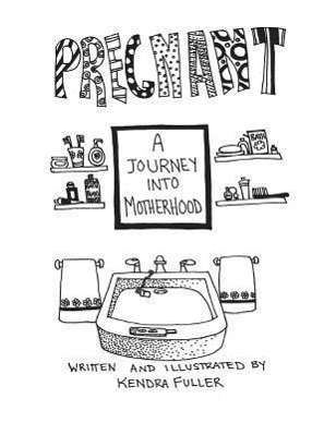 Vorderes Coverbild Pregnant: A Journey Into Motherhood
