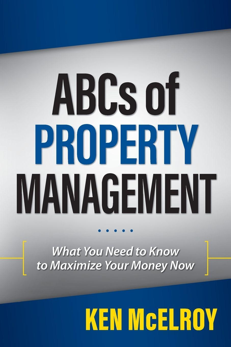 Vorderes Coverbild ABCs of Property Management