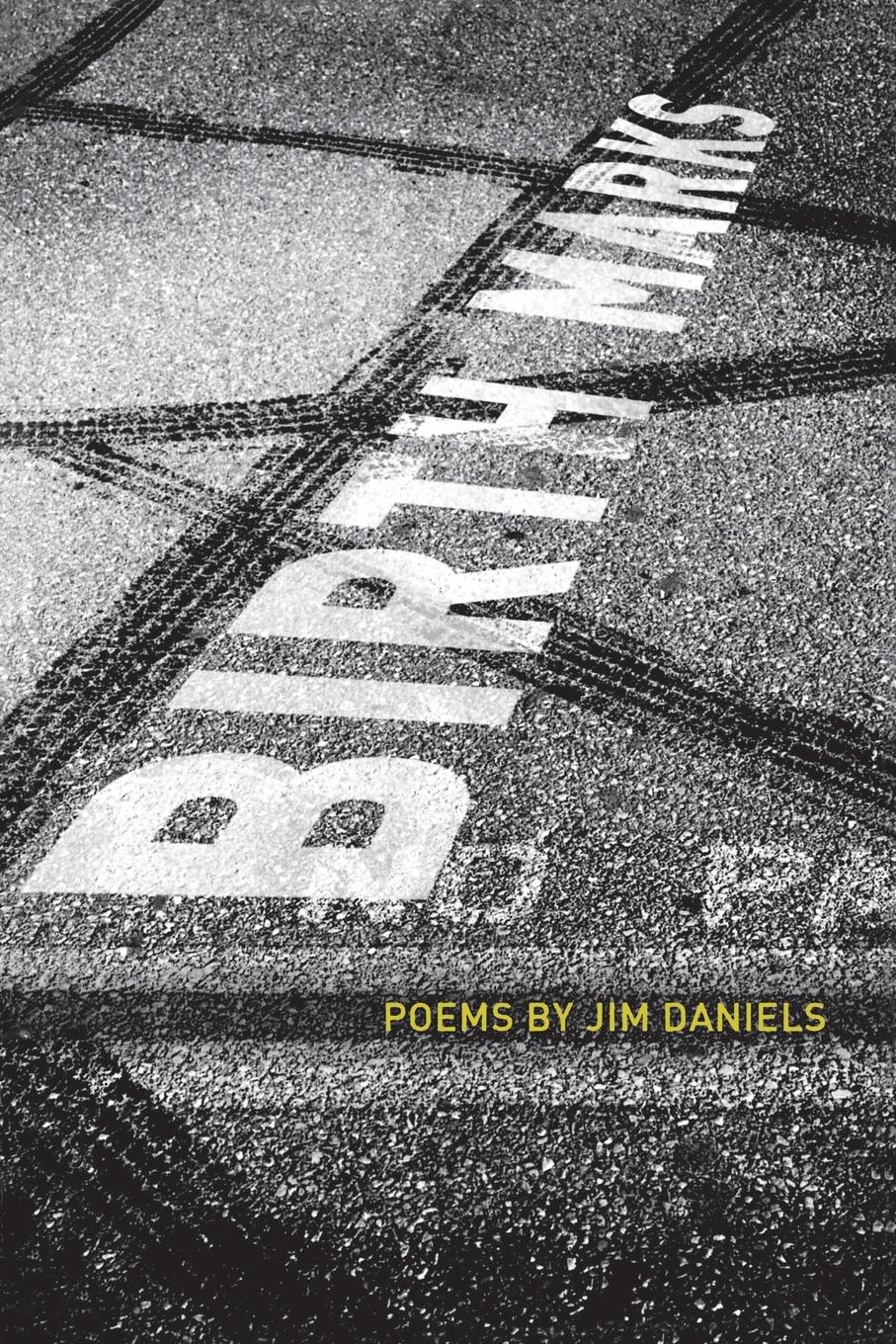 Vorderes Coverbild Birth Marks