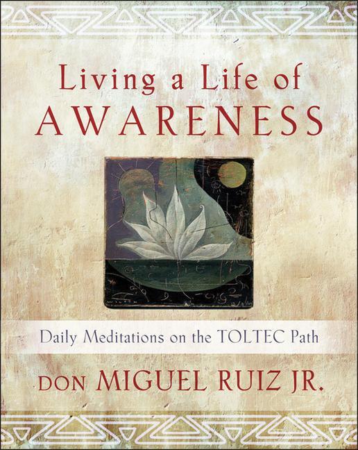Vorderes Coverbild Living a Life of Awareness
