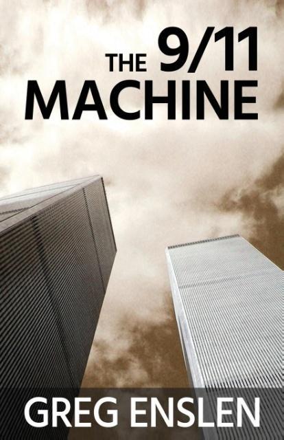 Vorderes Coverbild The 9/11 Machine