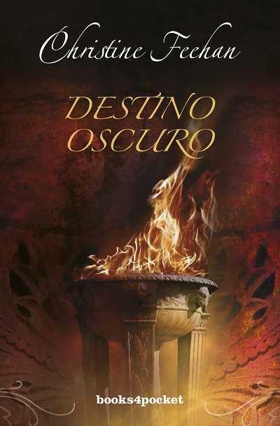 Vorderes Coverbild Destino Oscuro = Dark Destiny
