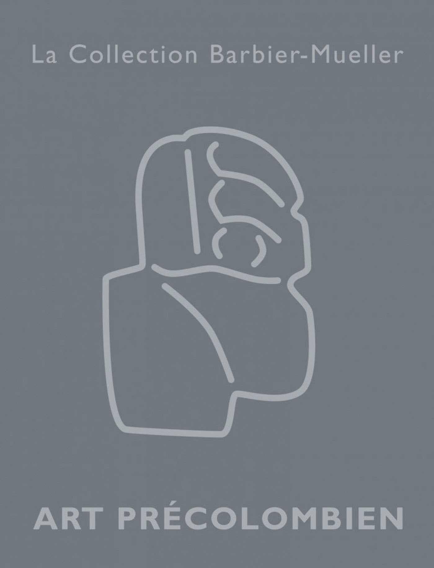 Vorderes Coverbild Art Précolombien