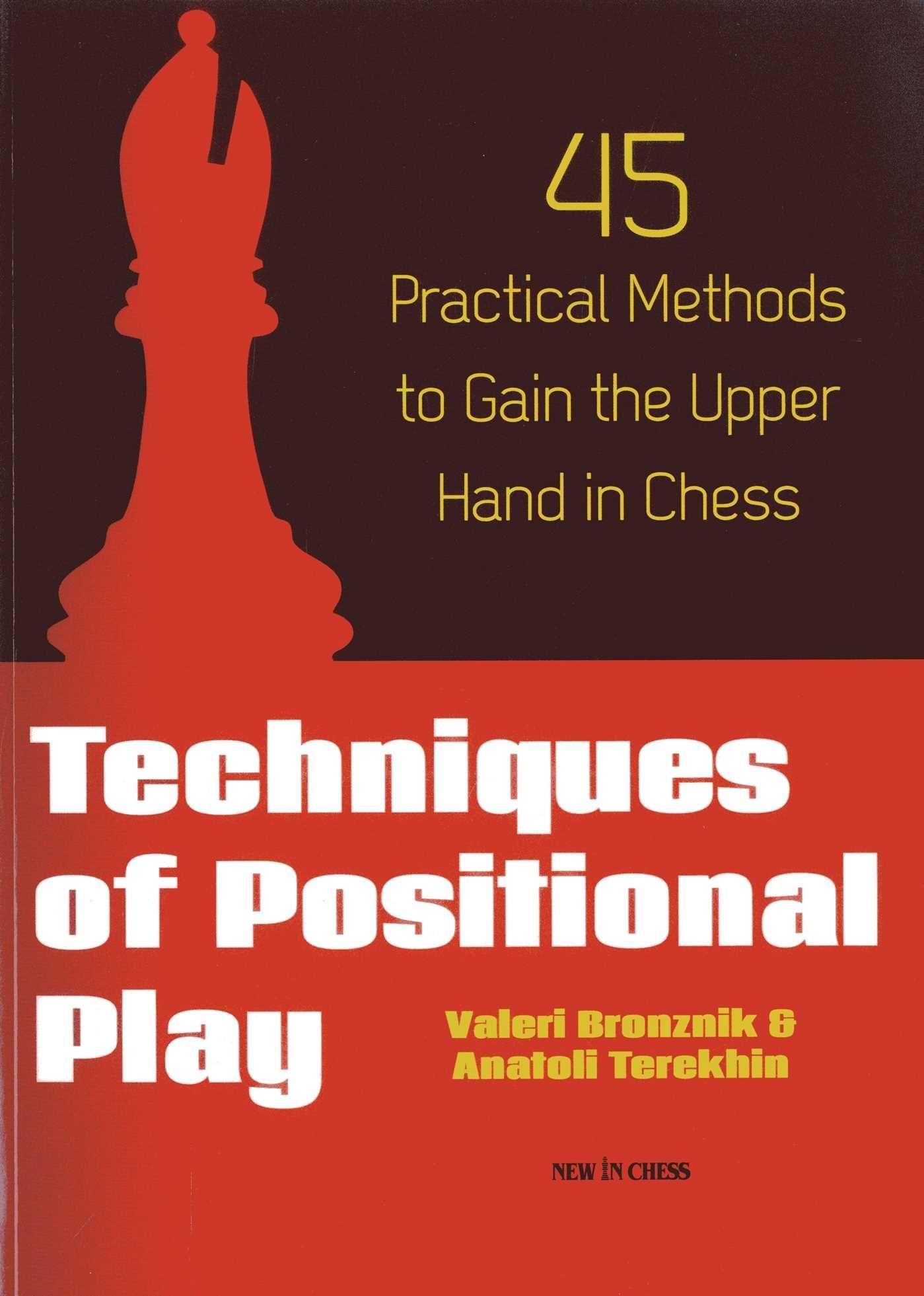 Vorderes Coverbild Techniques of Positional Play