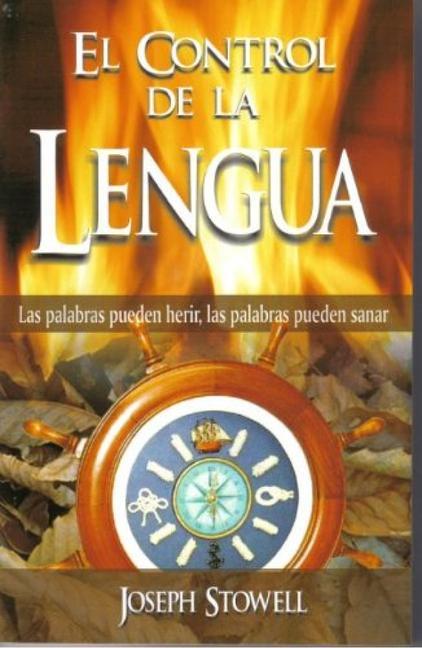 Vorderes Coverbild El Control de la Lengua