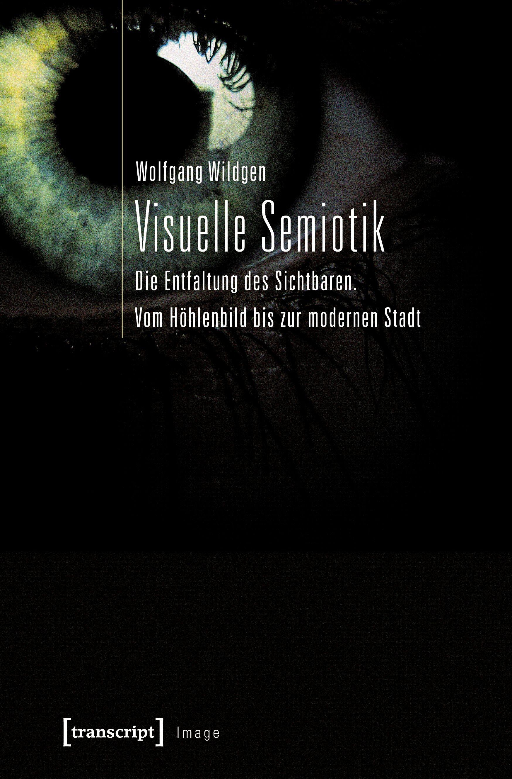 Vorderes Coverbild Visuelle Semiotik
