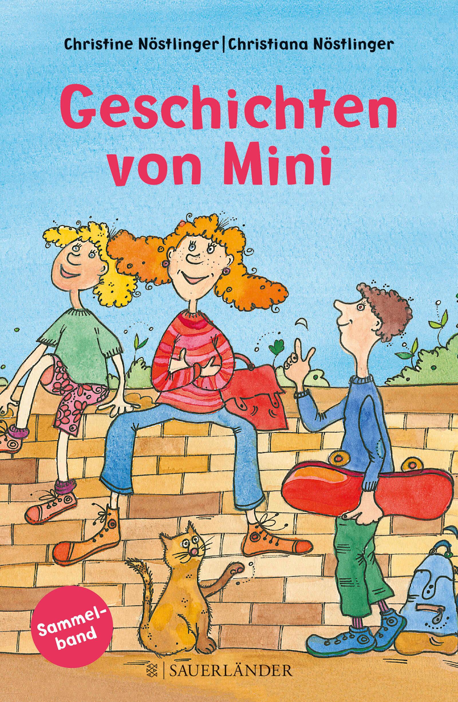 Vorderes Coverbild Geschichten von Mini