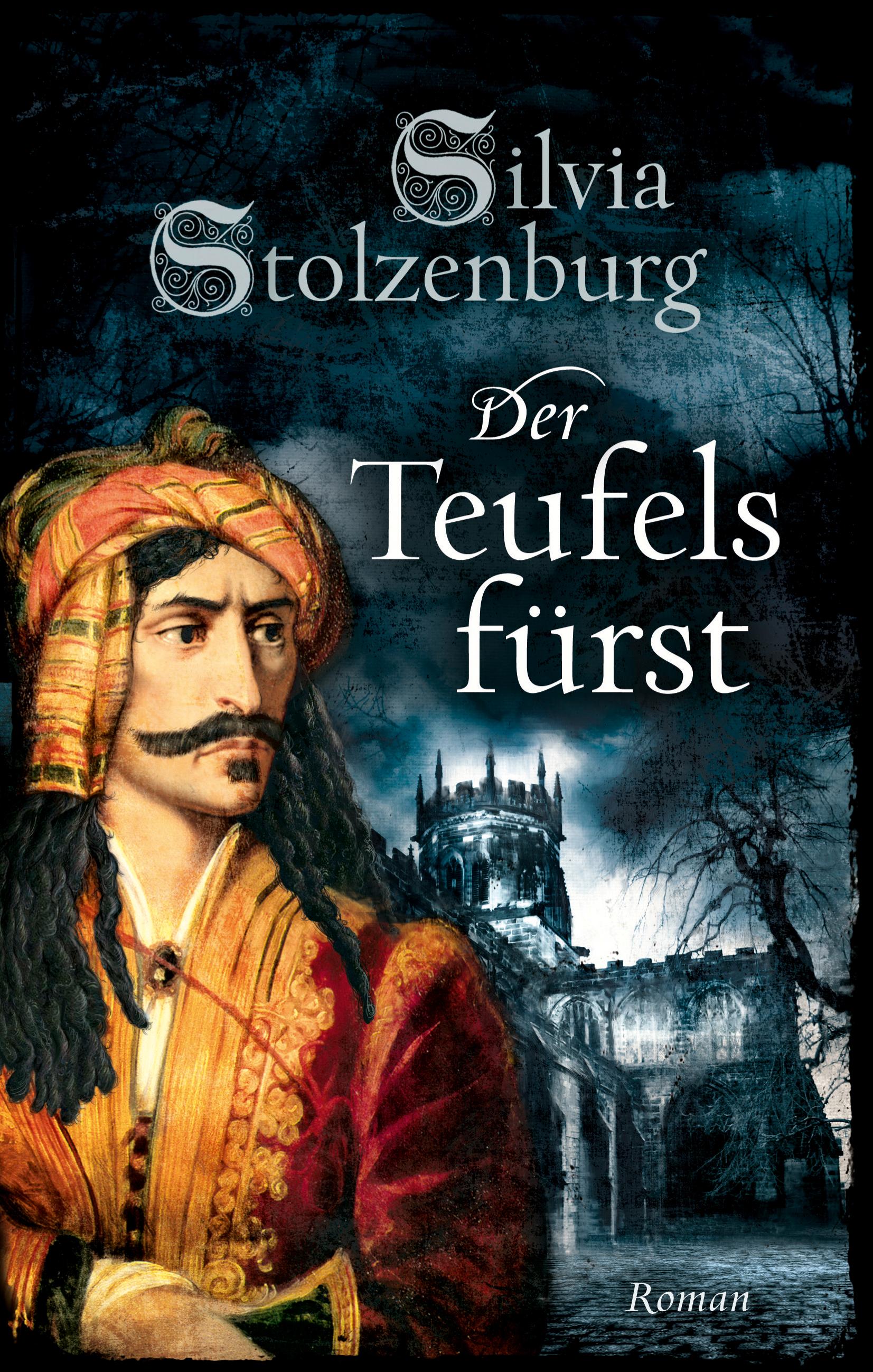 Vorderes Coverbild Der Teufelsfürst