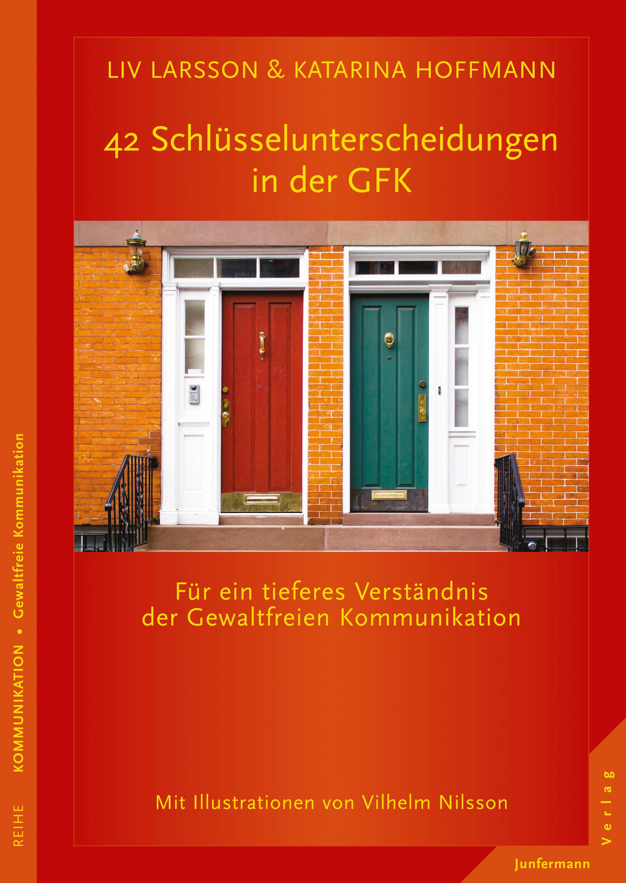 Vorderes Coverbild 42 Schlüsselunterscheidungen in der GFK
