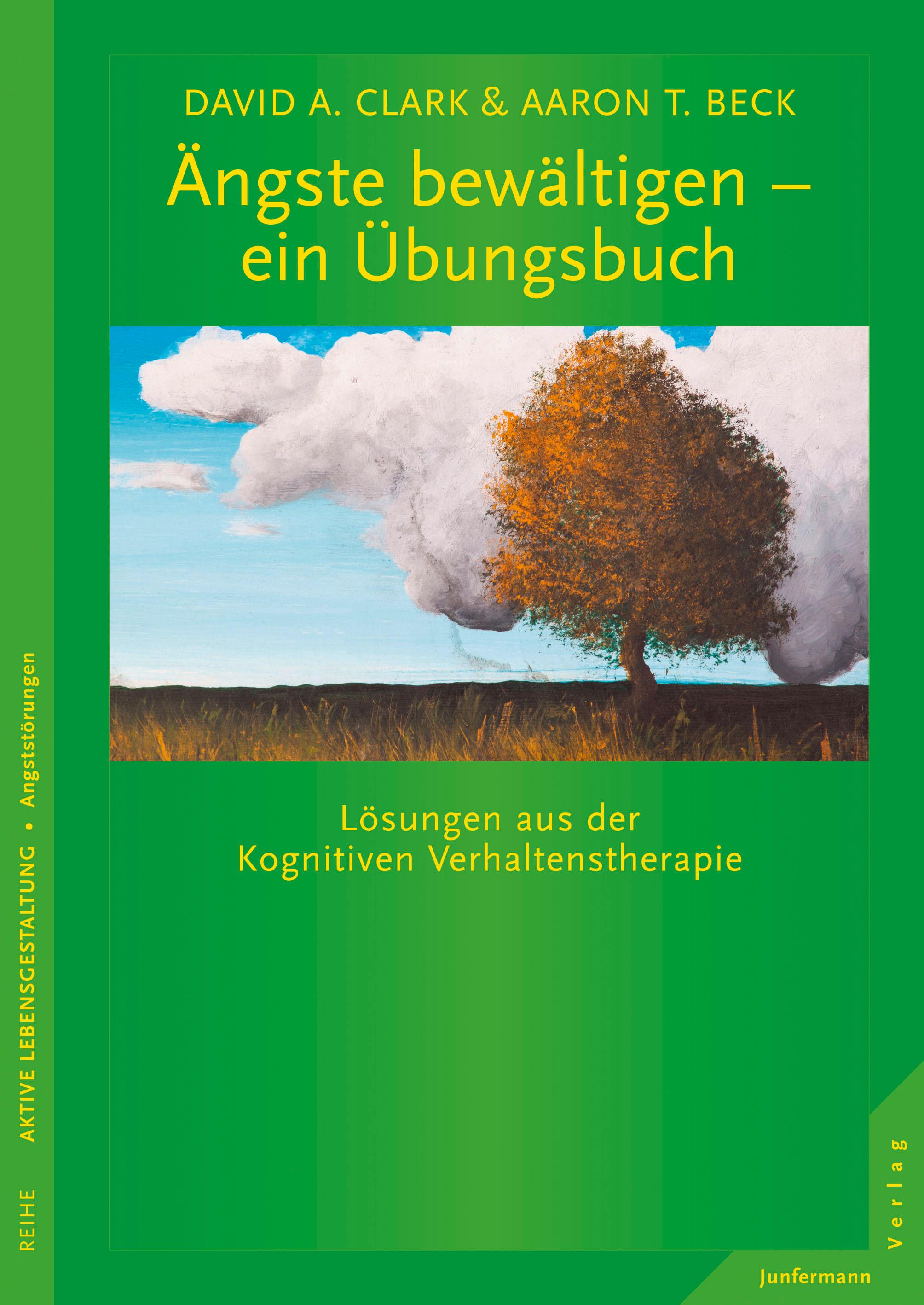 Vorderes Coverbild Ängste bewältigen - ein Übungsbuch