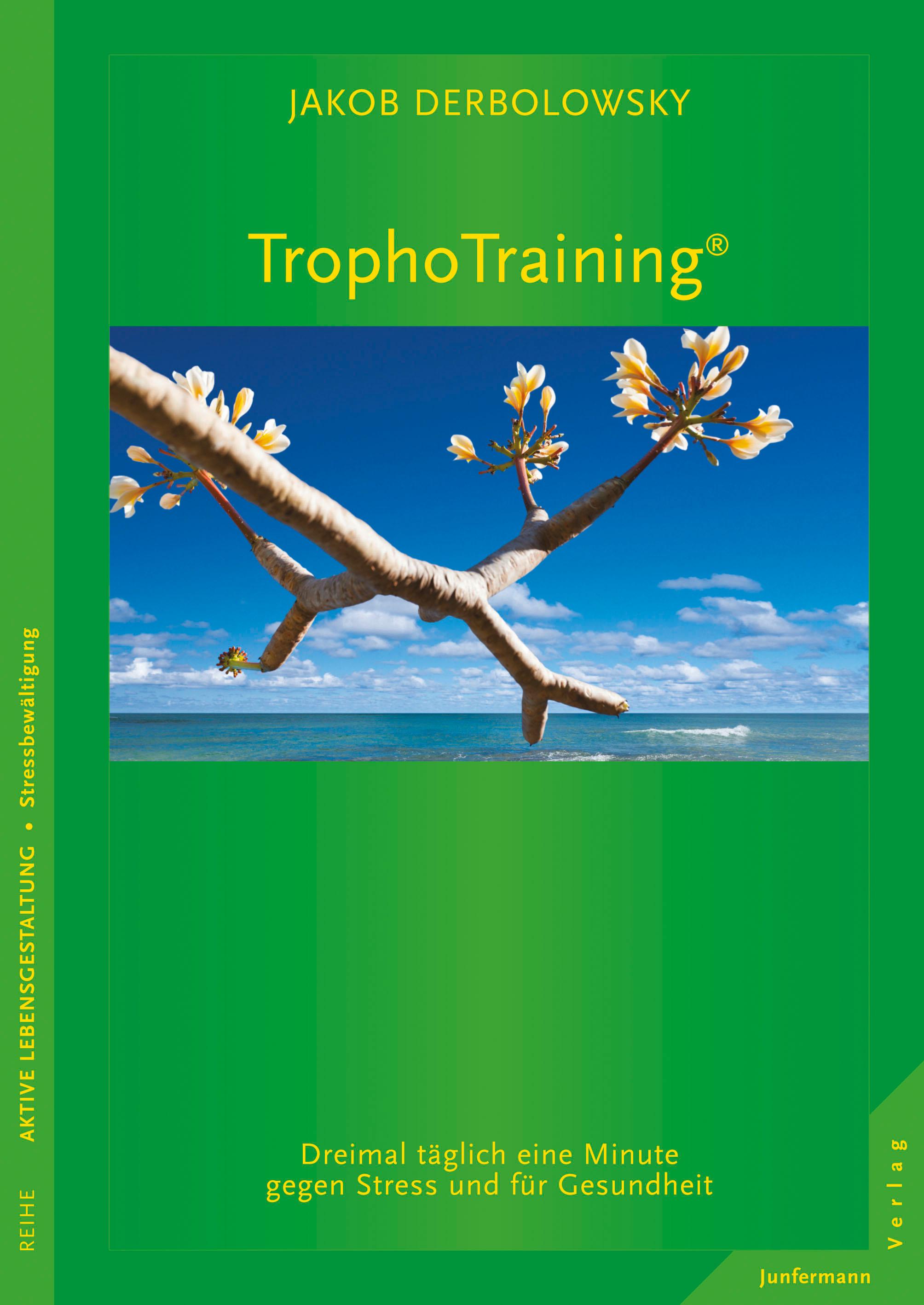 Vorderes Coverbild TrophoTraining