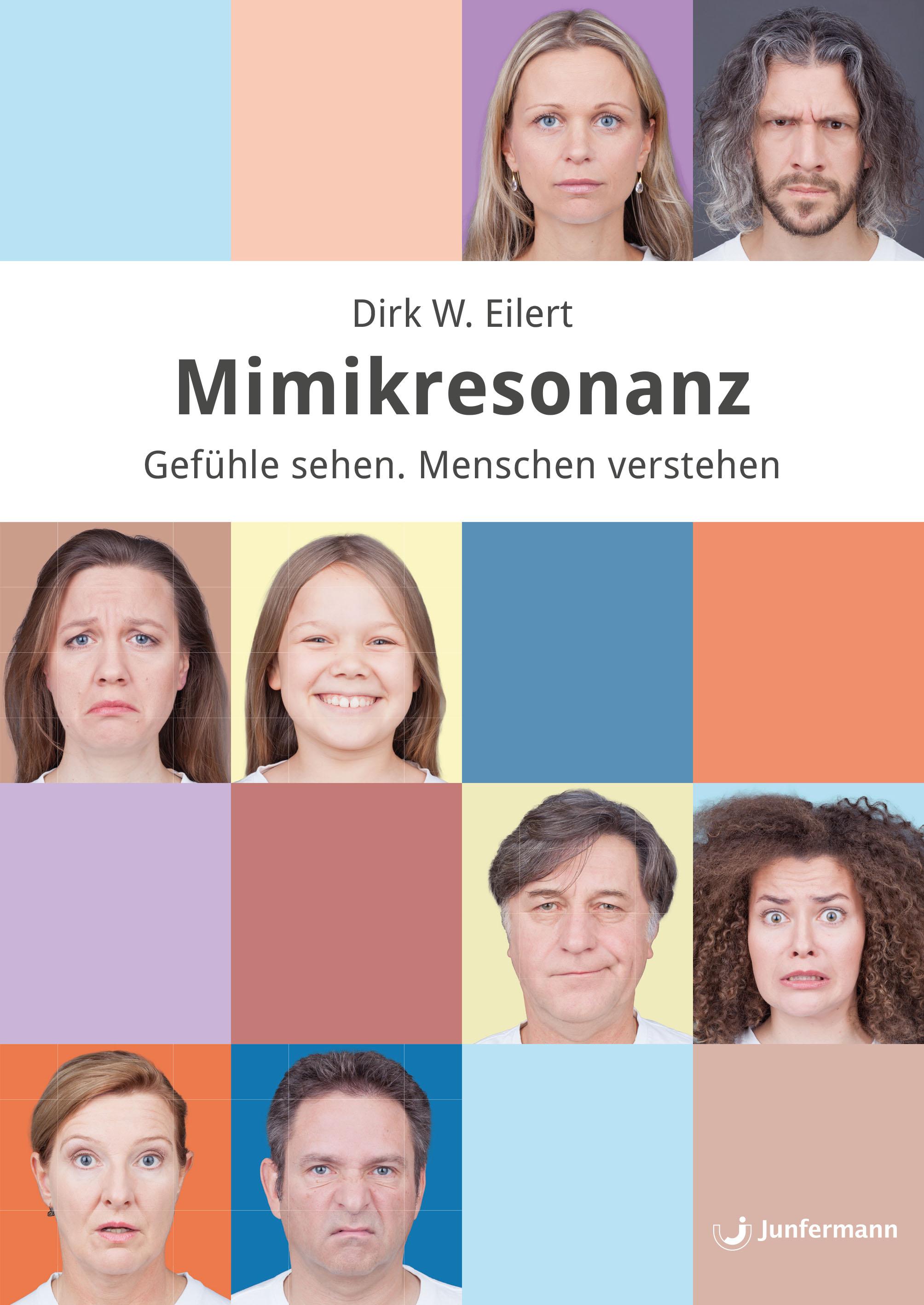 Vorderes Coverbild Mimikresonanz