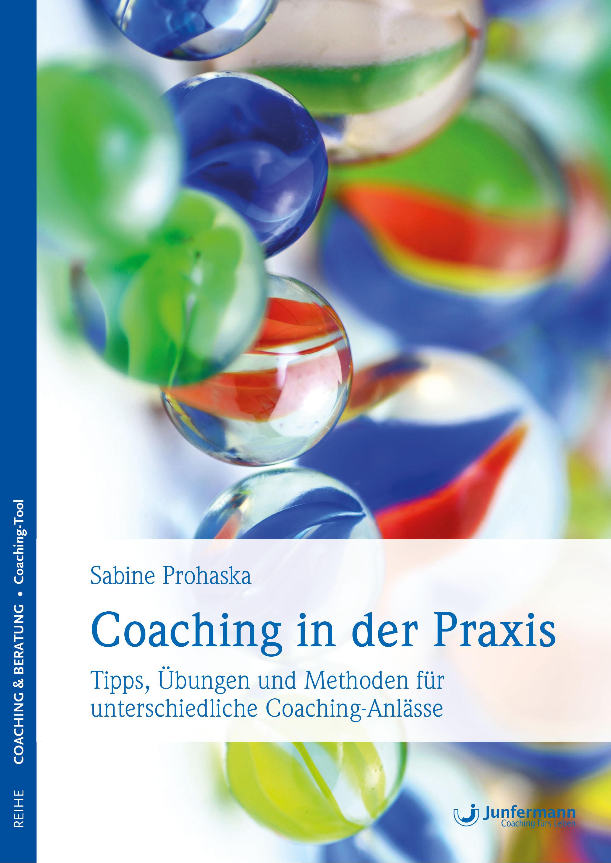 Vorderes Coverbild Coaching in der Praxis