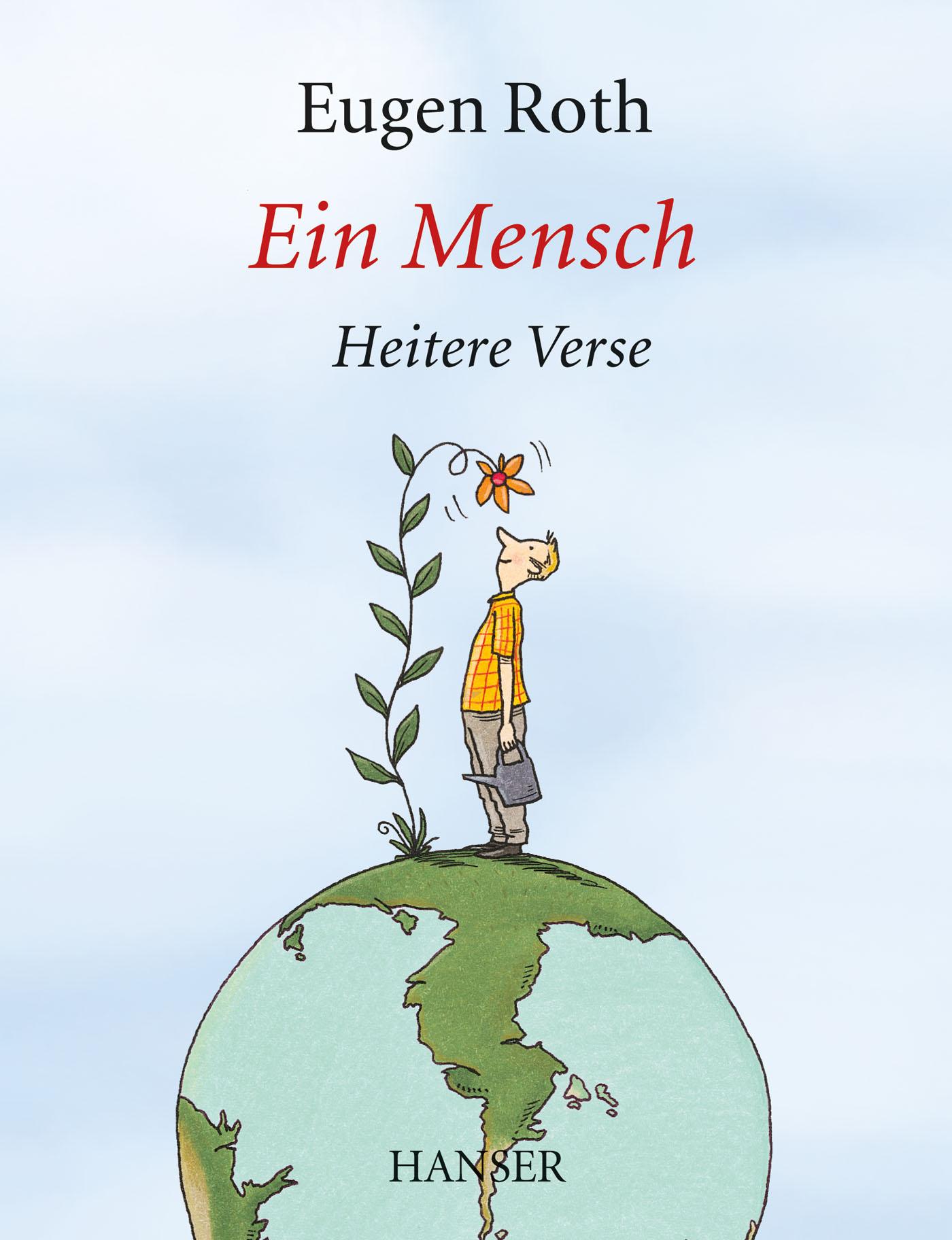 Vorderes Coverbild Ein Mensch