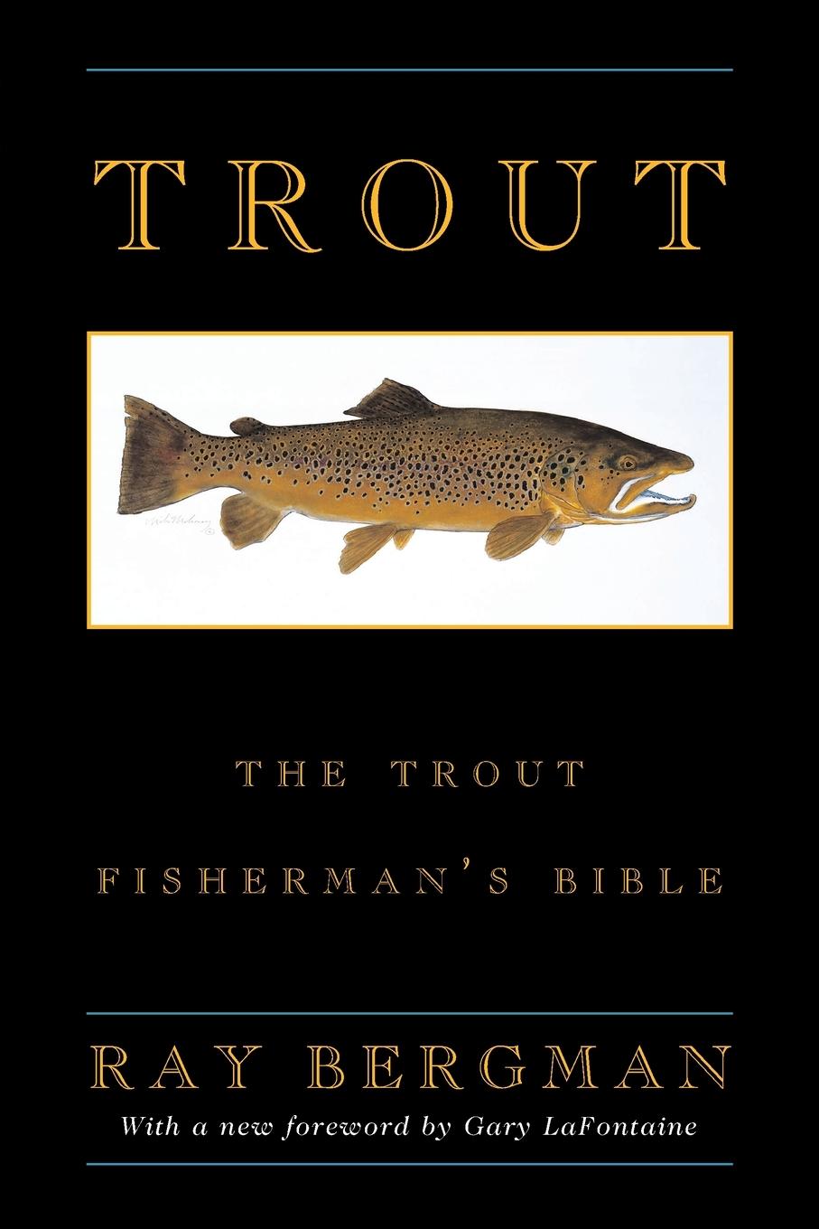 Vorderes Coverbild Trout