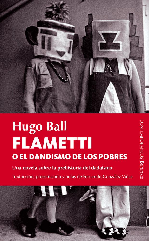 Vorderes Coverbild Flametti o el dandismo de los pobres