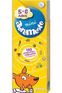 Vorderes Coverbild Abremente 5-6 Años