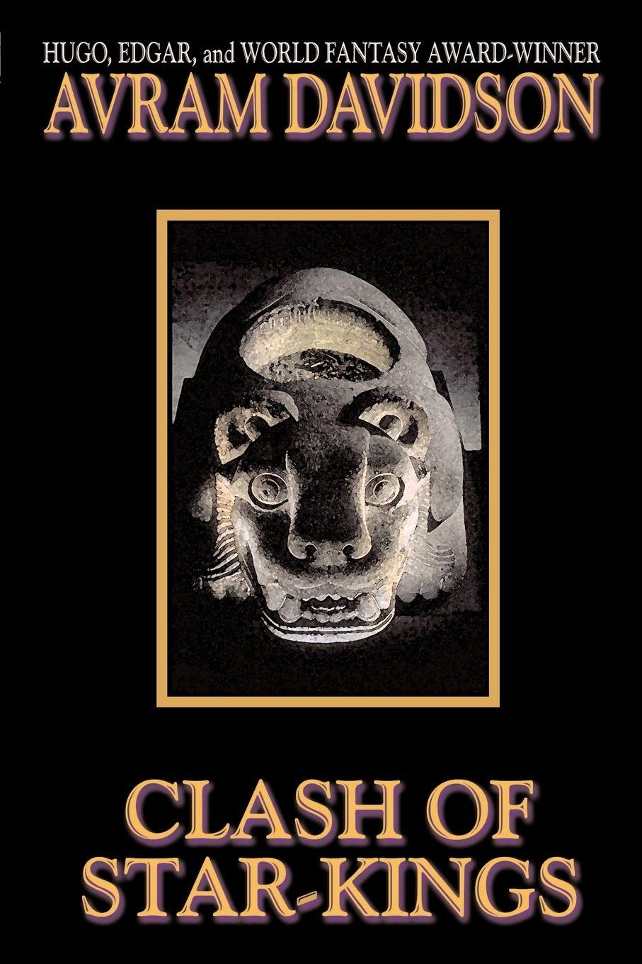 Vorderes Coverbild Clash of Star-Kings