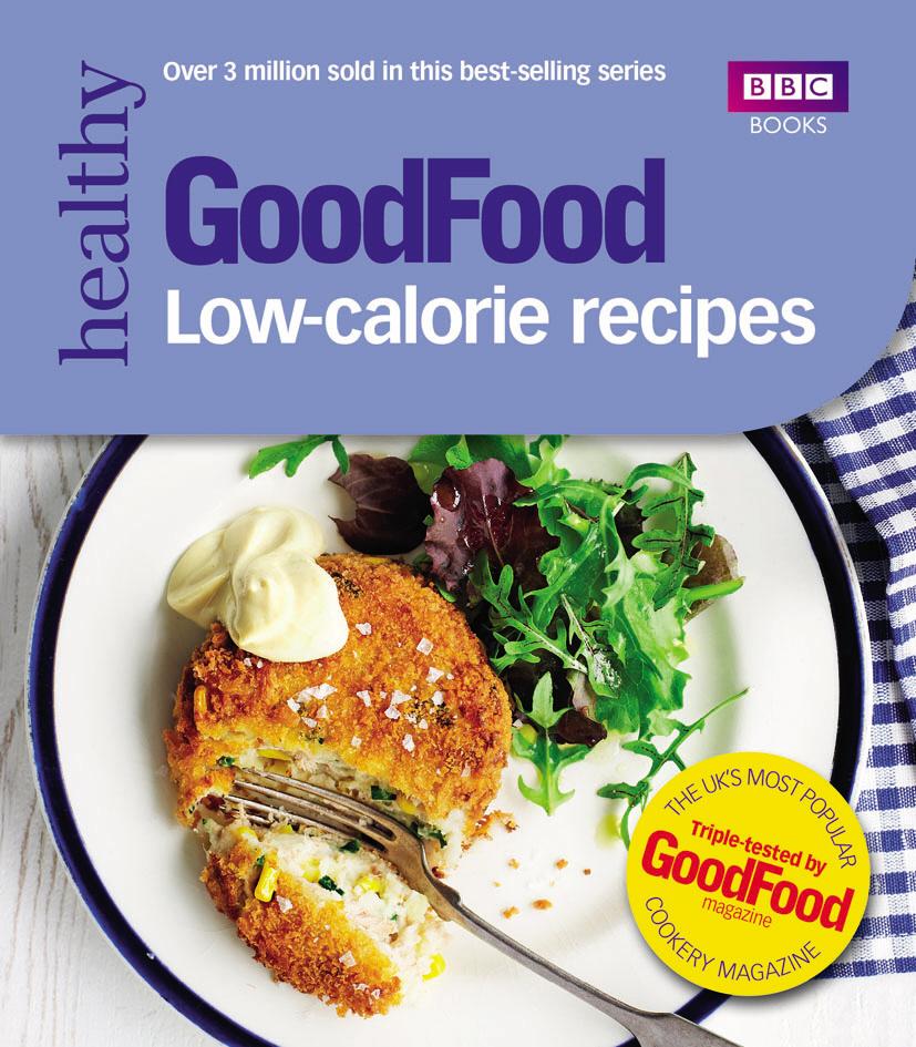 Vorderes Coverbild Good Food: Low-Calorie Recipes