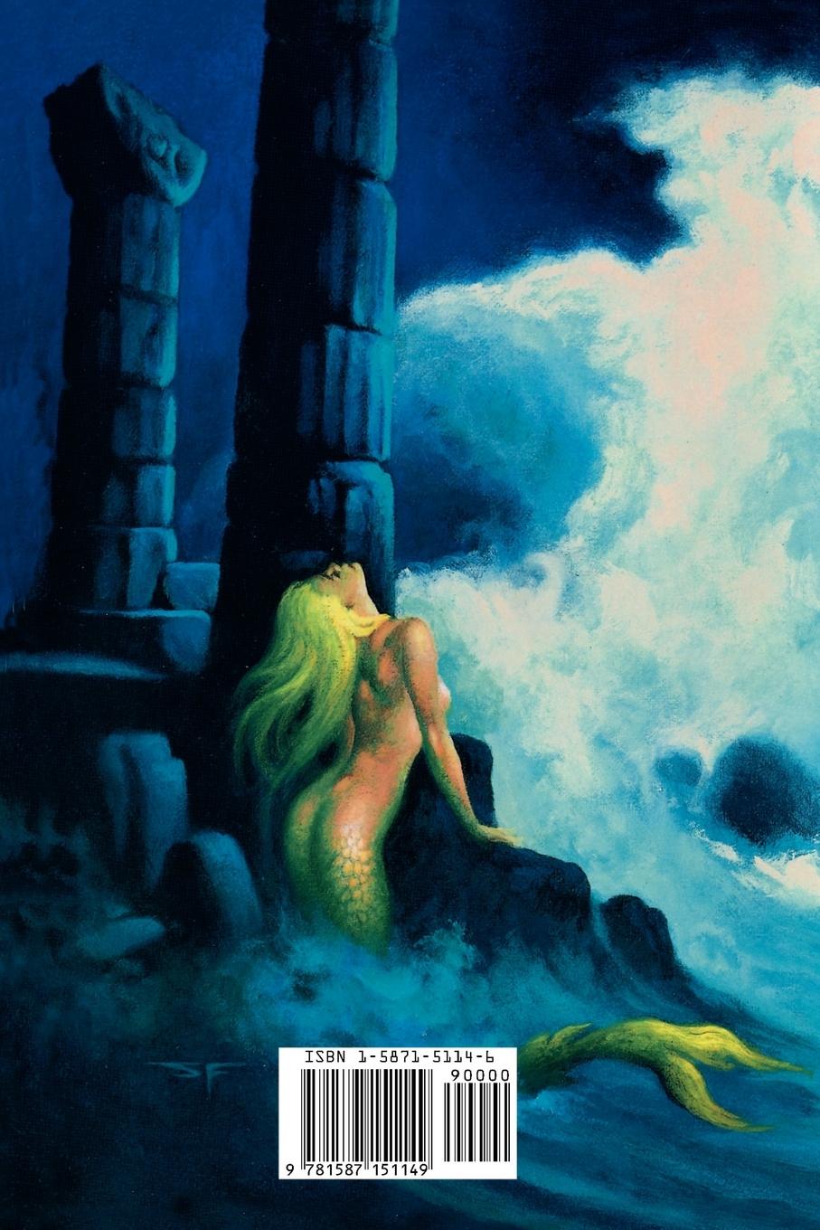 Rückseitencover The White Isle