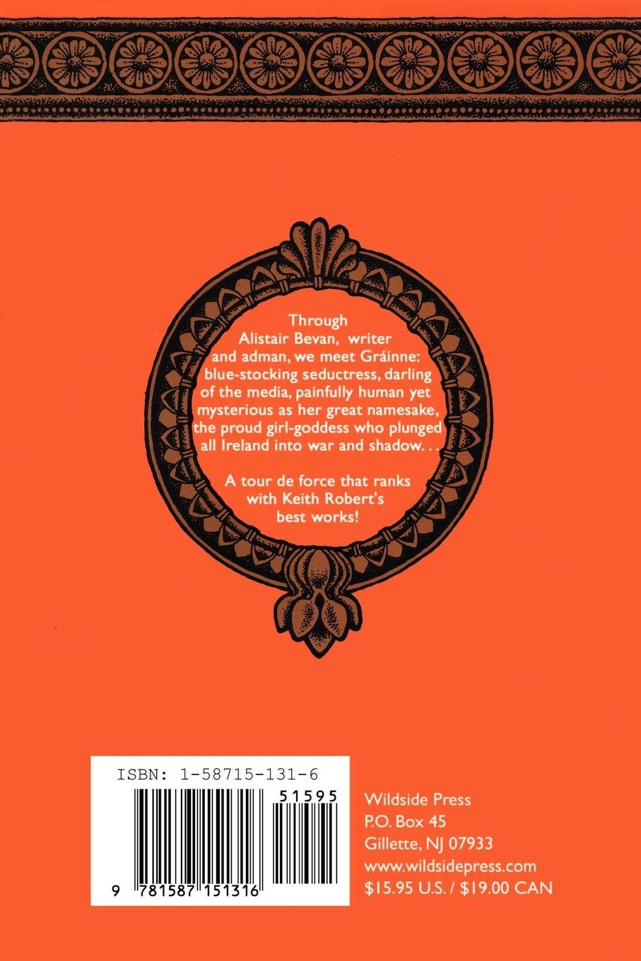 Rückseitencover Grainne