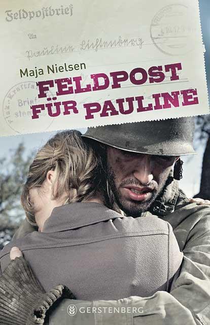 Vorderes Coverbild Feldpost für Pauline