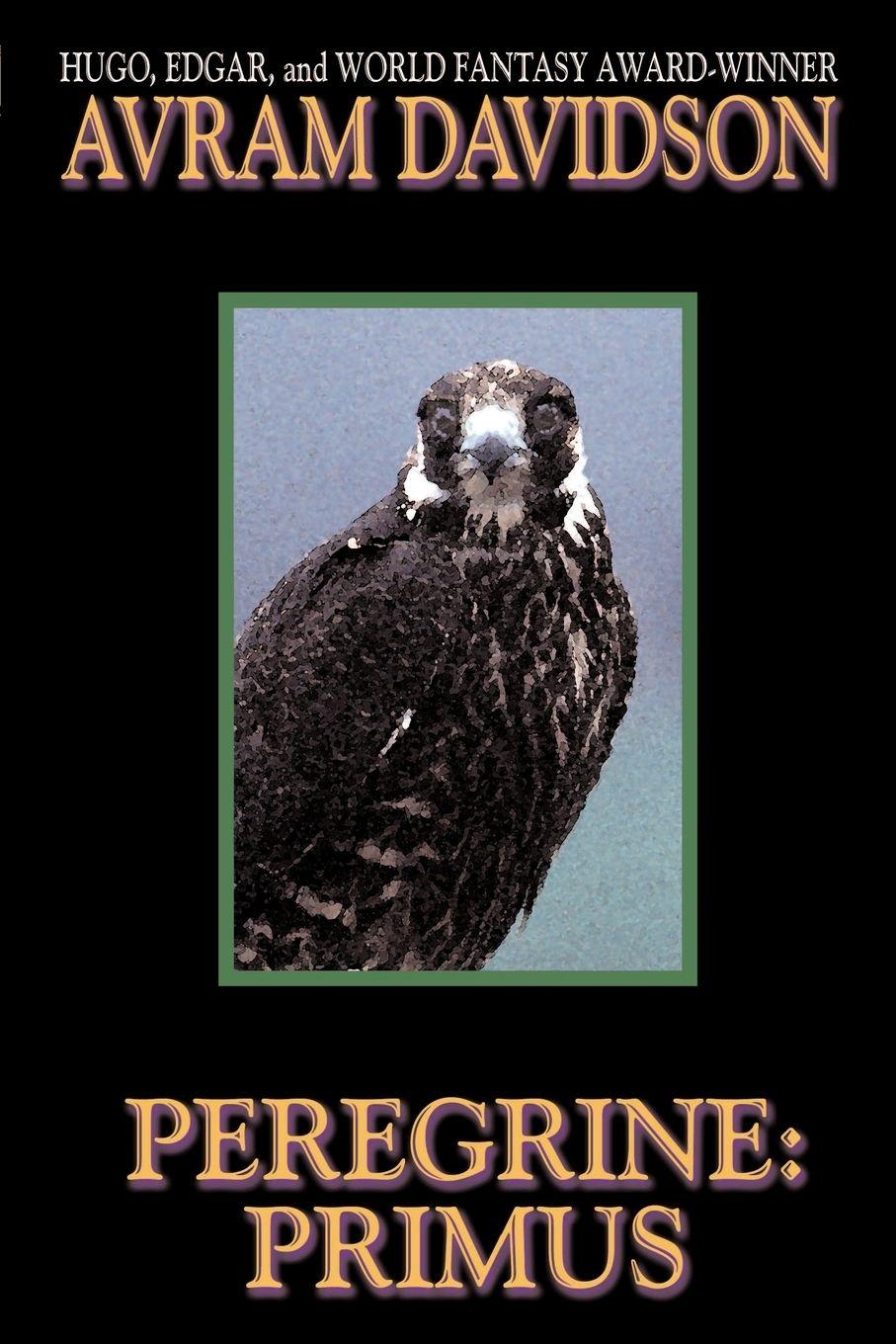 Vorderes Coverbild Peregrine