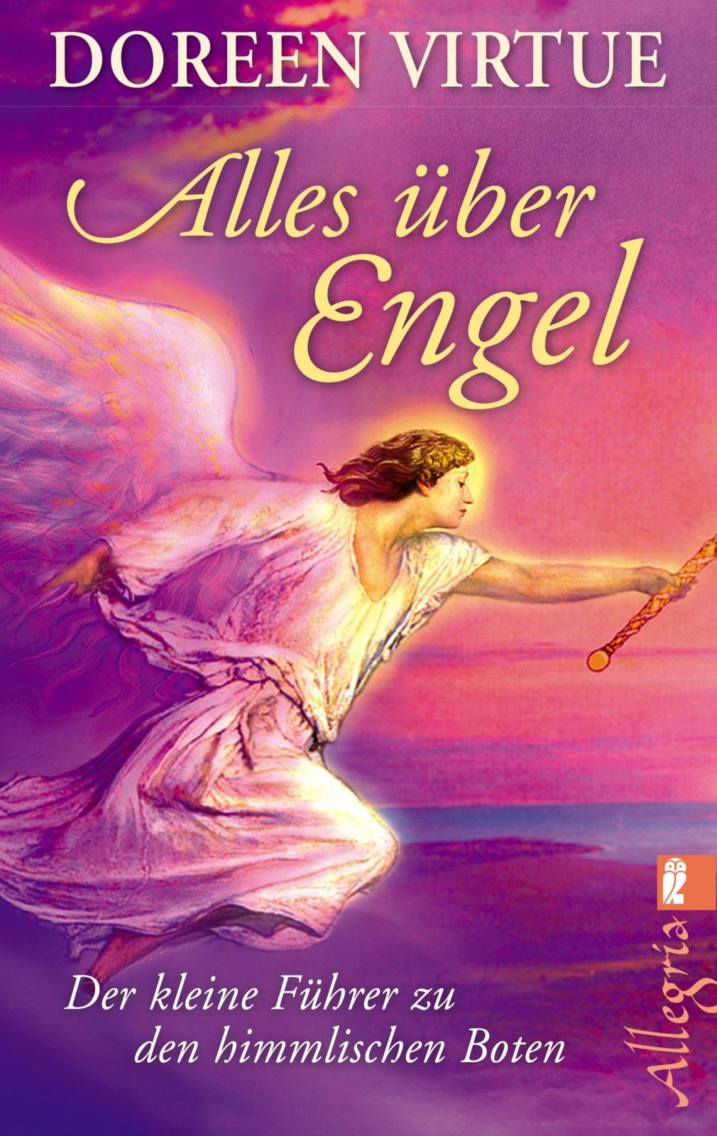 Vorderes Coverbild Alles über Engel