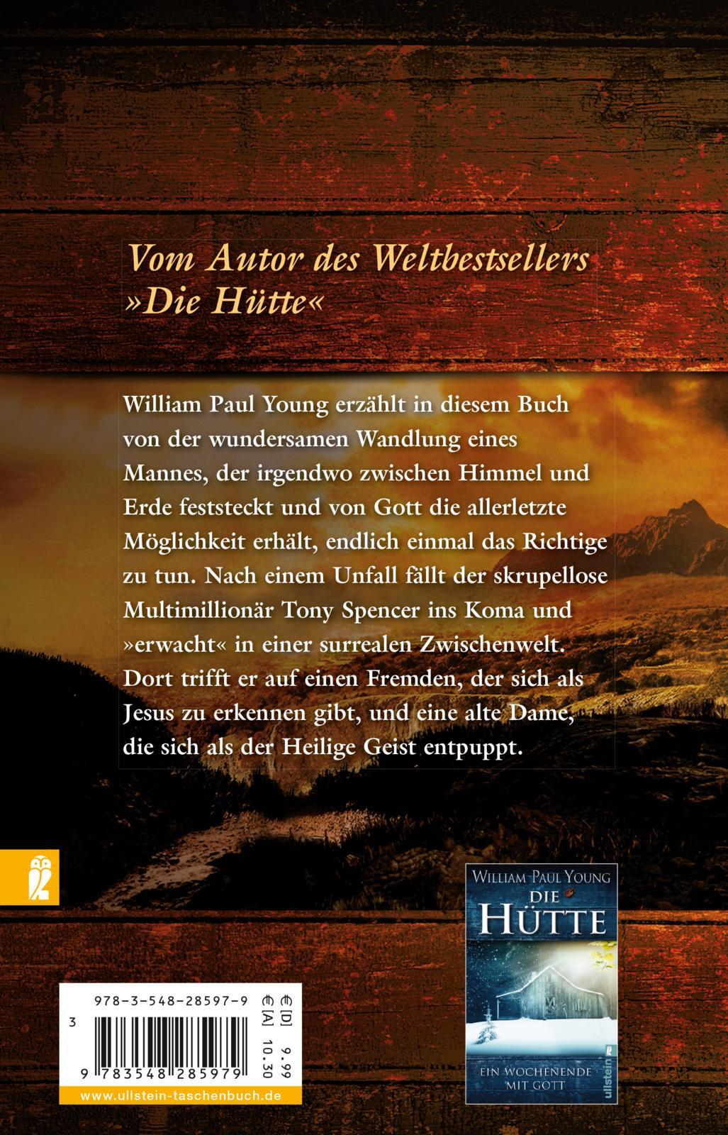 Rückseitencover Der Weg