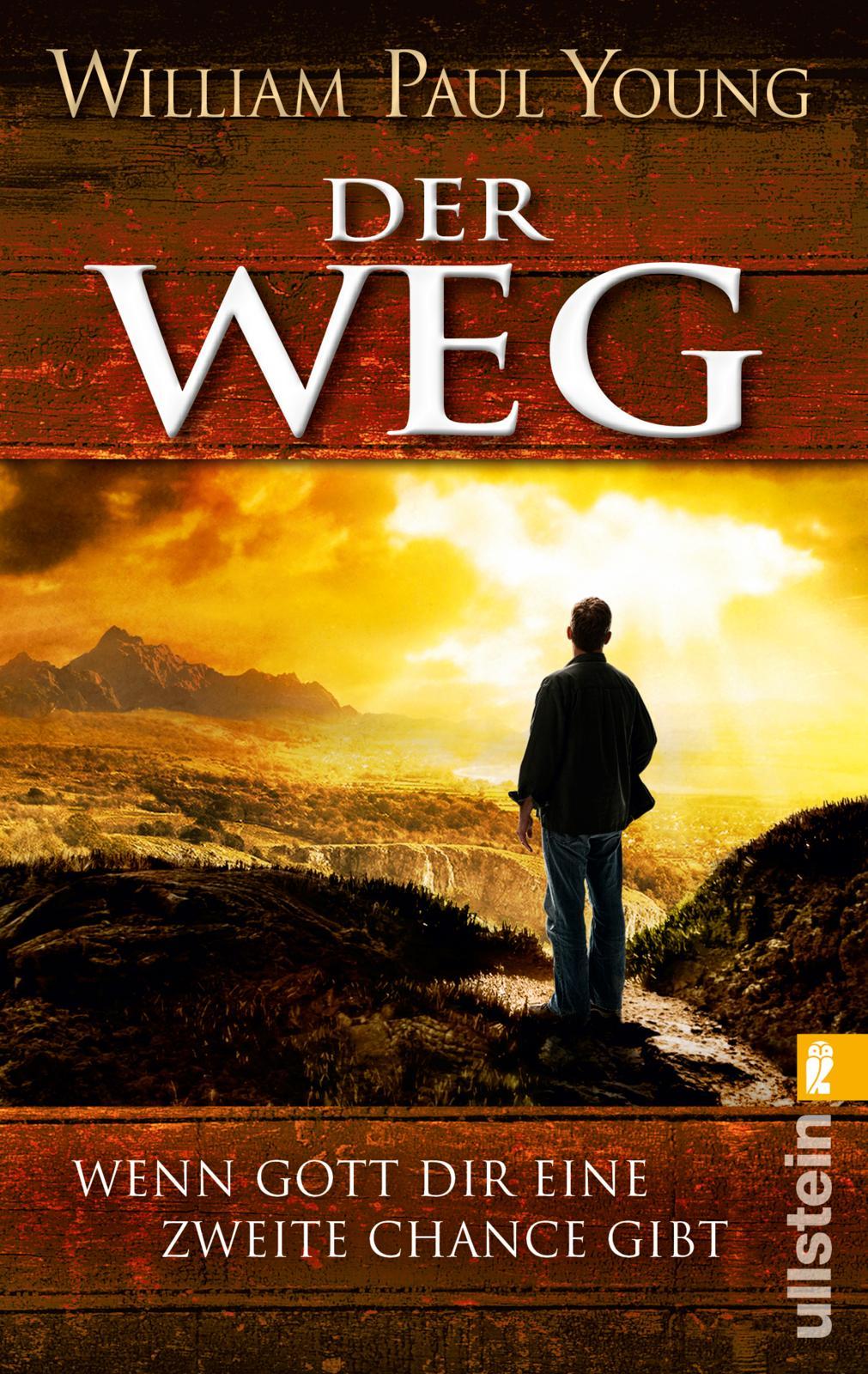Vorderes Coverbild Der Weg