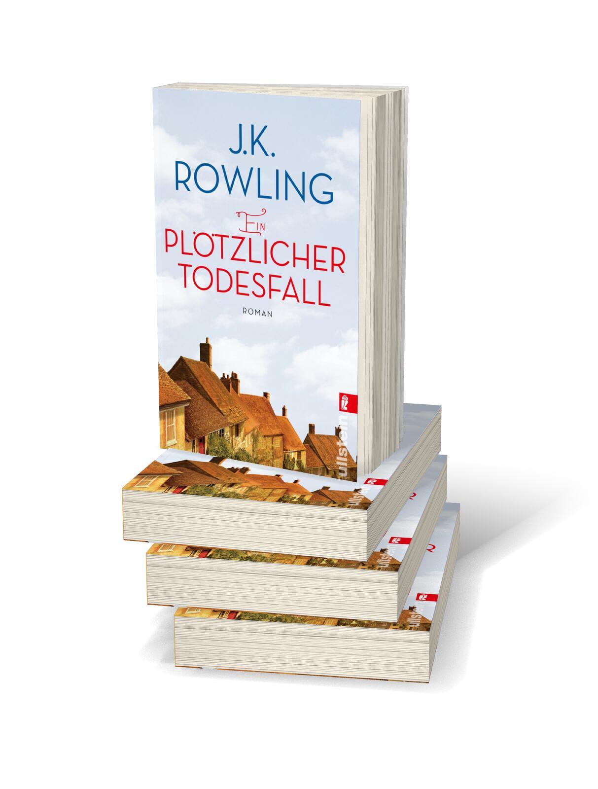 Beispielinhalt (Bild) Ein plötzlicher Todesfall