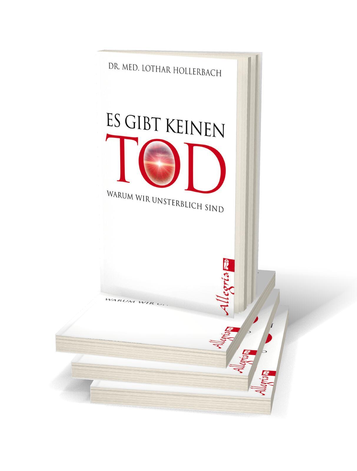 Beispielinhalt (Bild) Es gibt keinen Tod