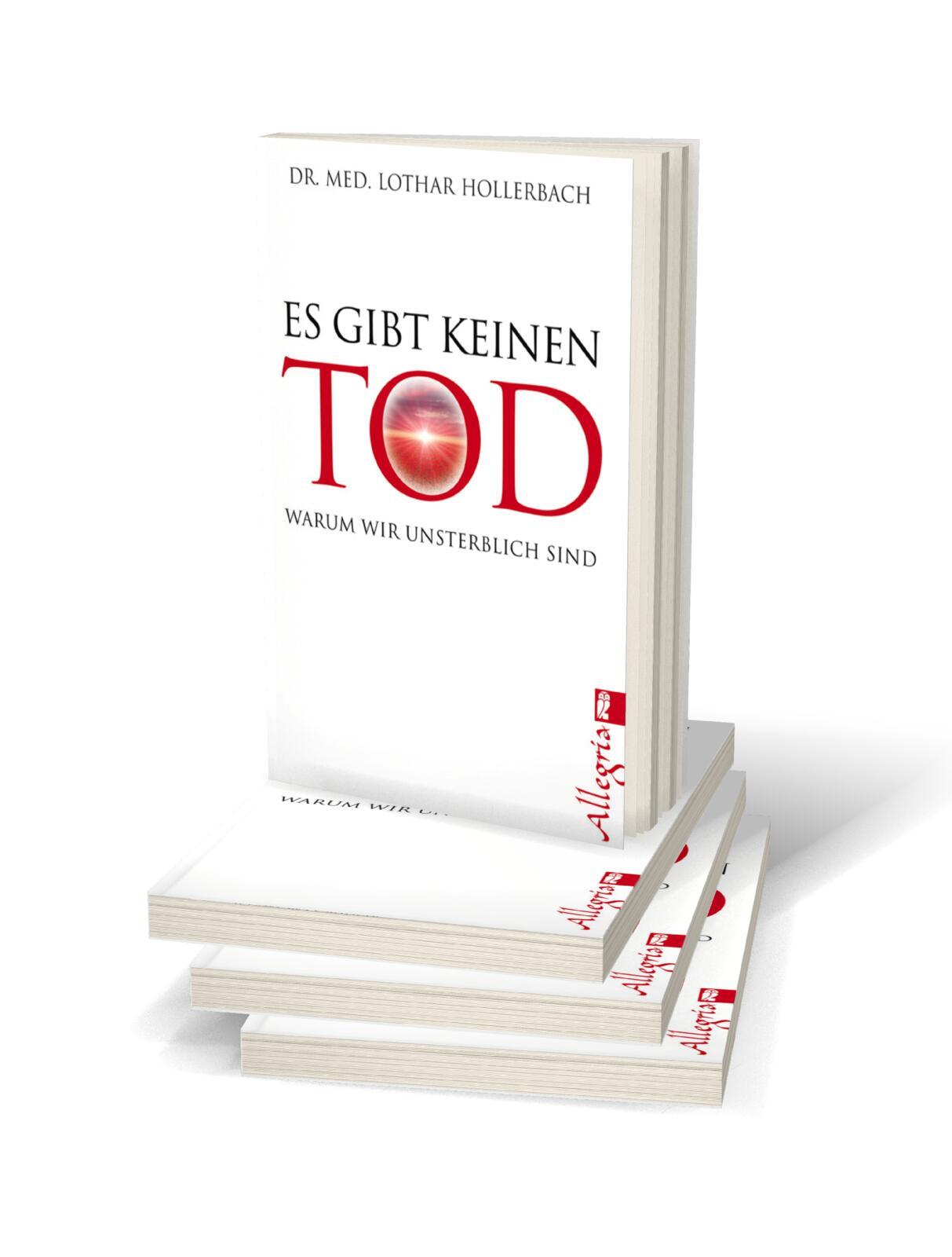 Beispielinhalt (Bild) Es gibt keinen Tod