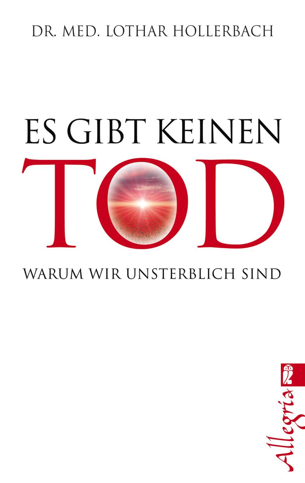 Vorderes Coverbild Es gibt keinen Tod