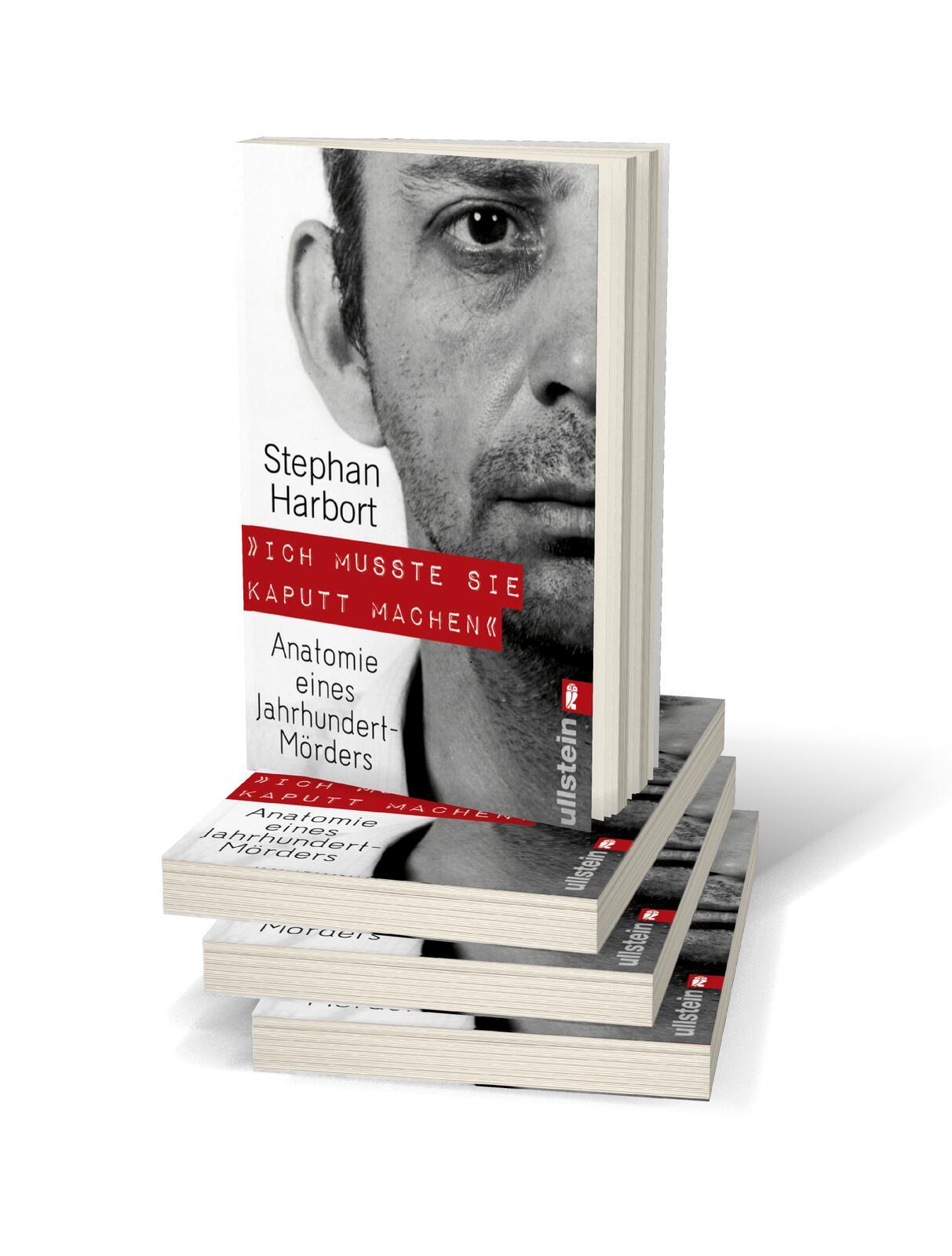 Beispielinhalt (Bild) »Ich musste sie kaputt machen«