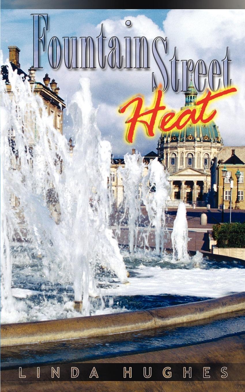 Vorderes Coverbild Fountain Street Heat