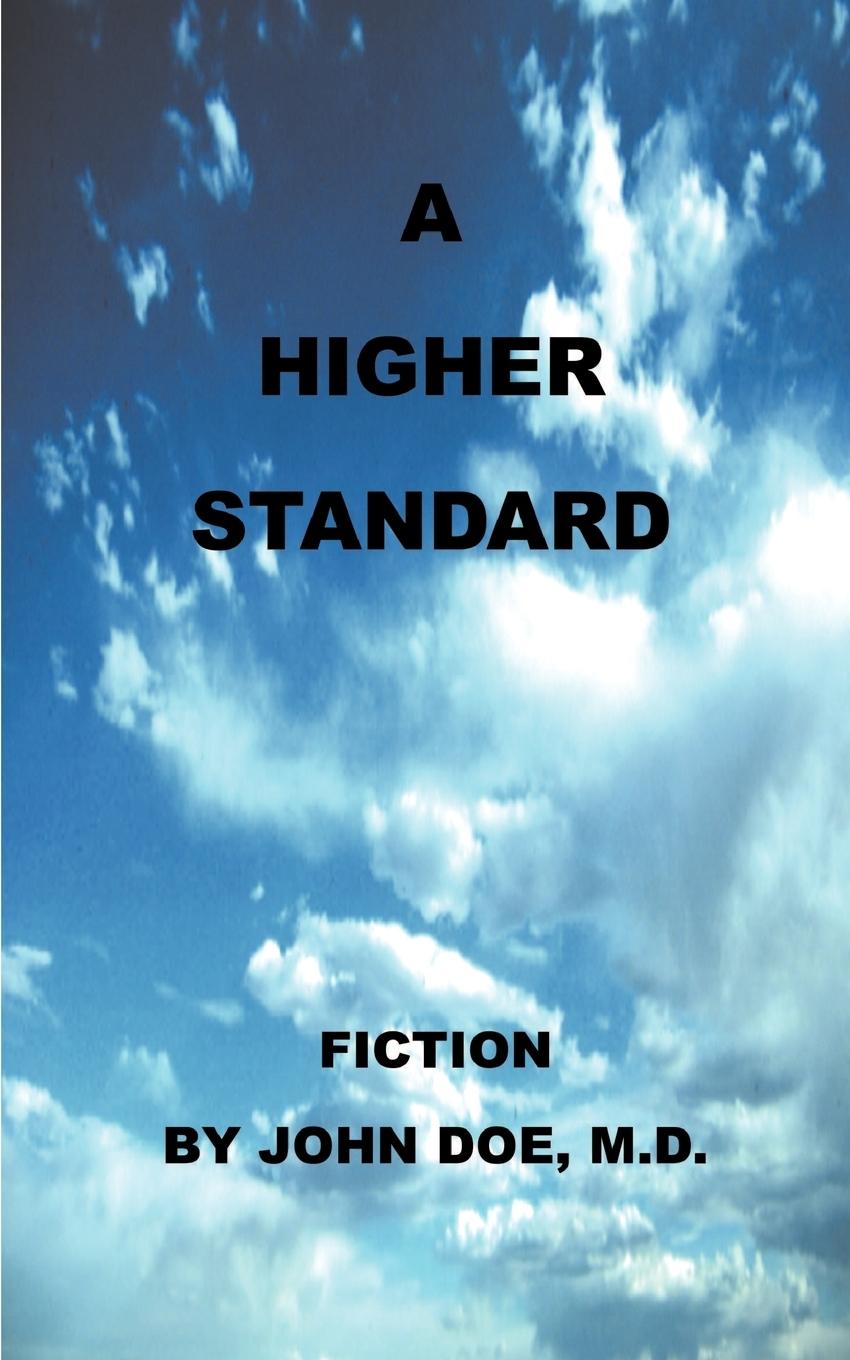 Vorderes Coverbild A Higher Standard