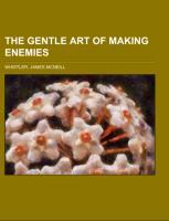 Vorderes Coverbild The Gentle Art of Making Enemies