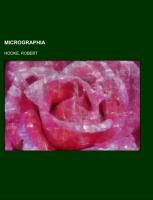 Vorderes Coverbild Micrographia