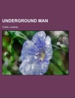 Vorderes Coverbild Underground Man