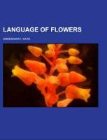 Vorderes Coverbild Language of Flowers