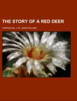 Vorderes Coverbild The Story of a Red Deer