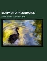 Vorderes Coverbild Diary of a Pilgrimage