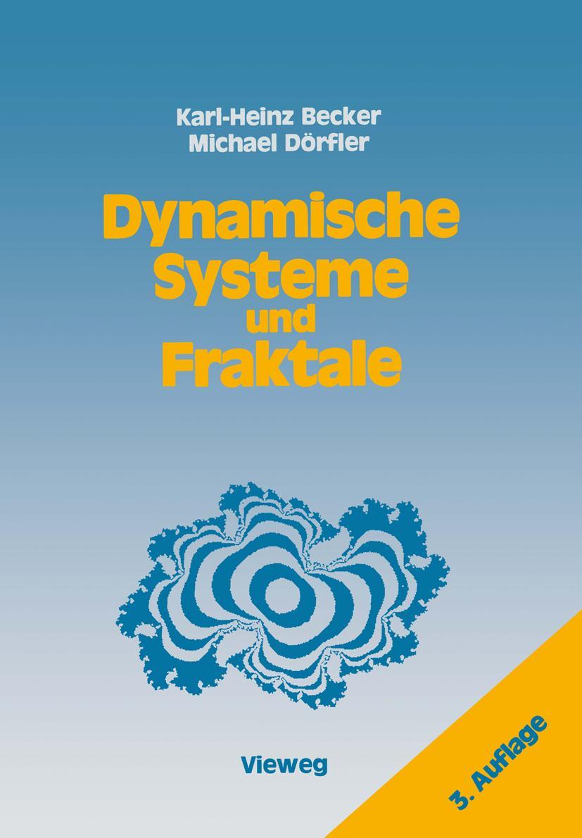 Vorderes Coverbild Dynamische Systeme und Fraktale