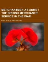 Vorderes Coverbild Merchantmen-at-arms