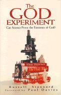 Vorderes Coverbild The God Experiment