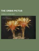 Vorderes Coverbild The Orbis Pictus