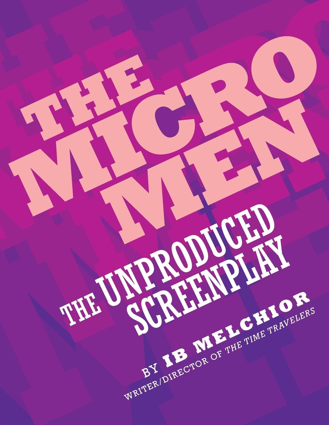Vorderes Coverbild The Micro Men